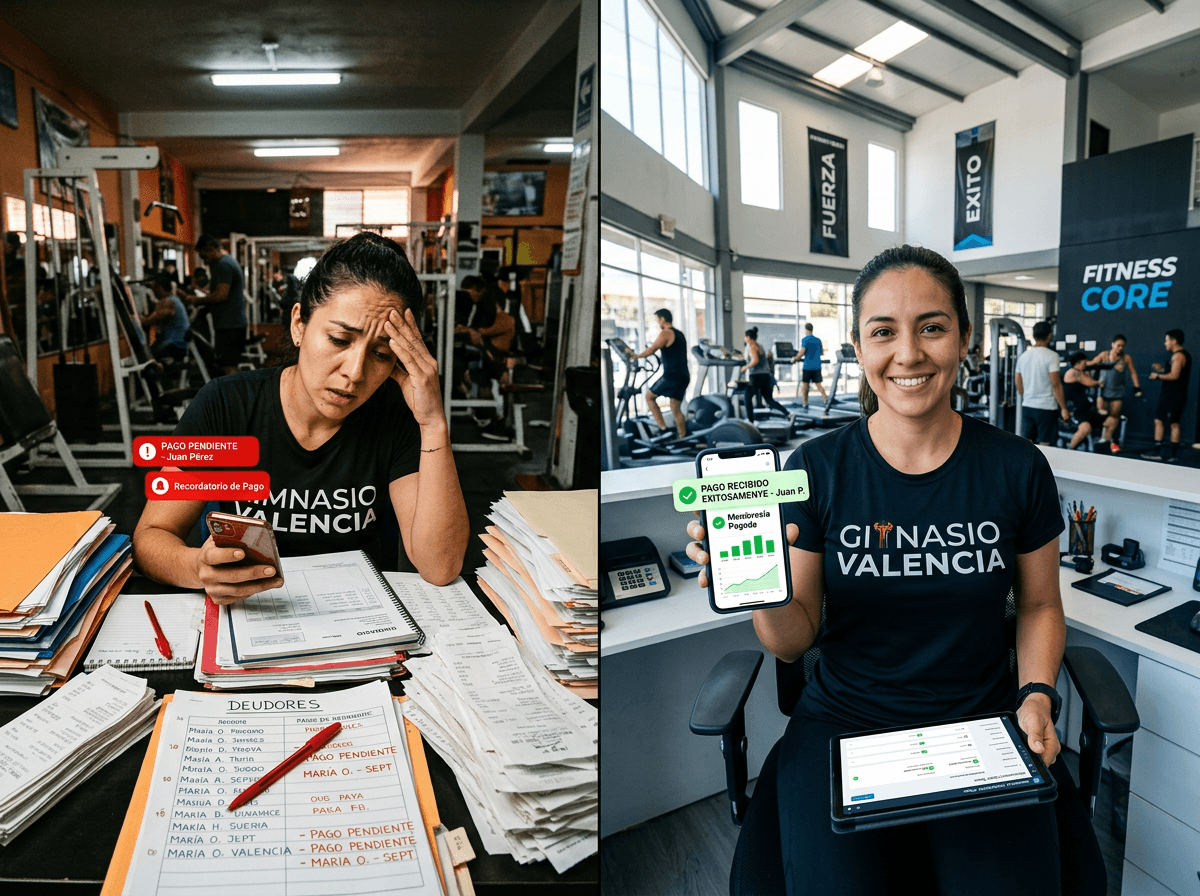 5 estrategias para reducir la morosidad en tu gimnasio