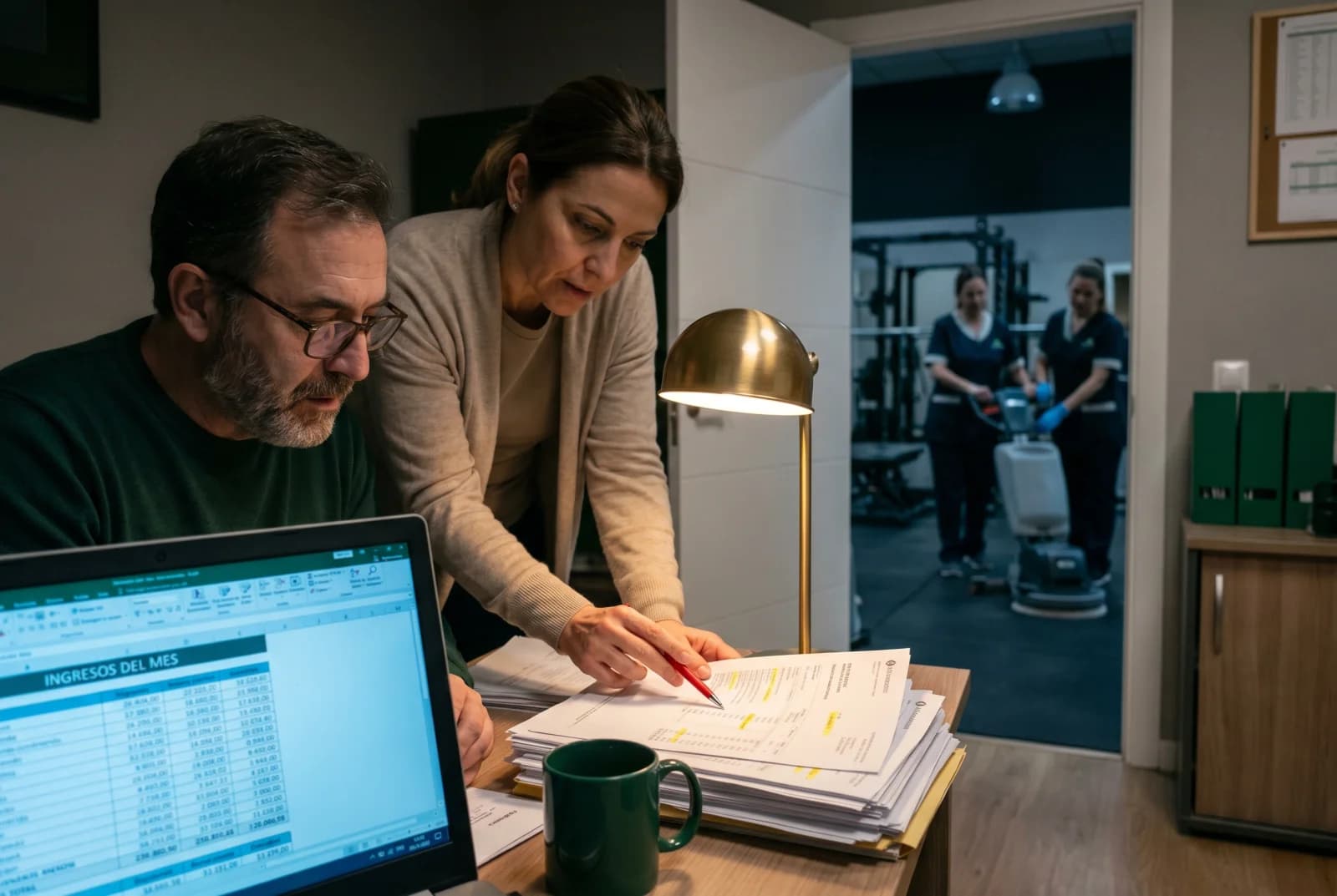 Auditoría de ingresos en tu gimnasio: cómo frenar fugas de dinero