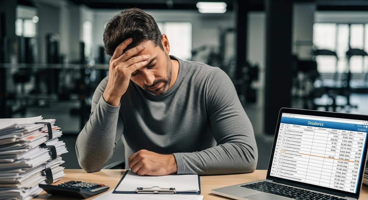 Cobros Automáticos en tu Gimnasio: Simplificá y Aumentá tus Ingresos