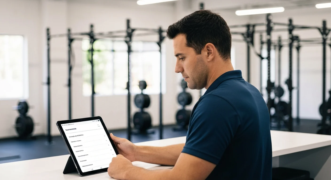 Software de gestión para box de CrossFit: cómo profesionalizar tu box