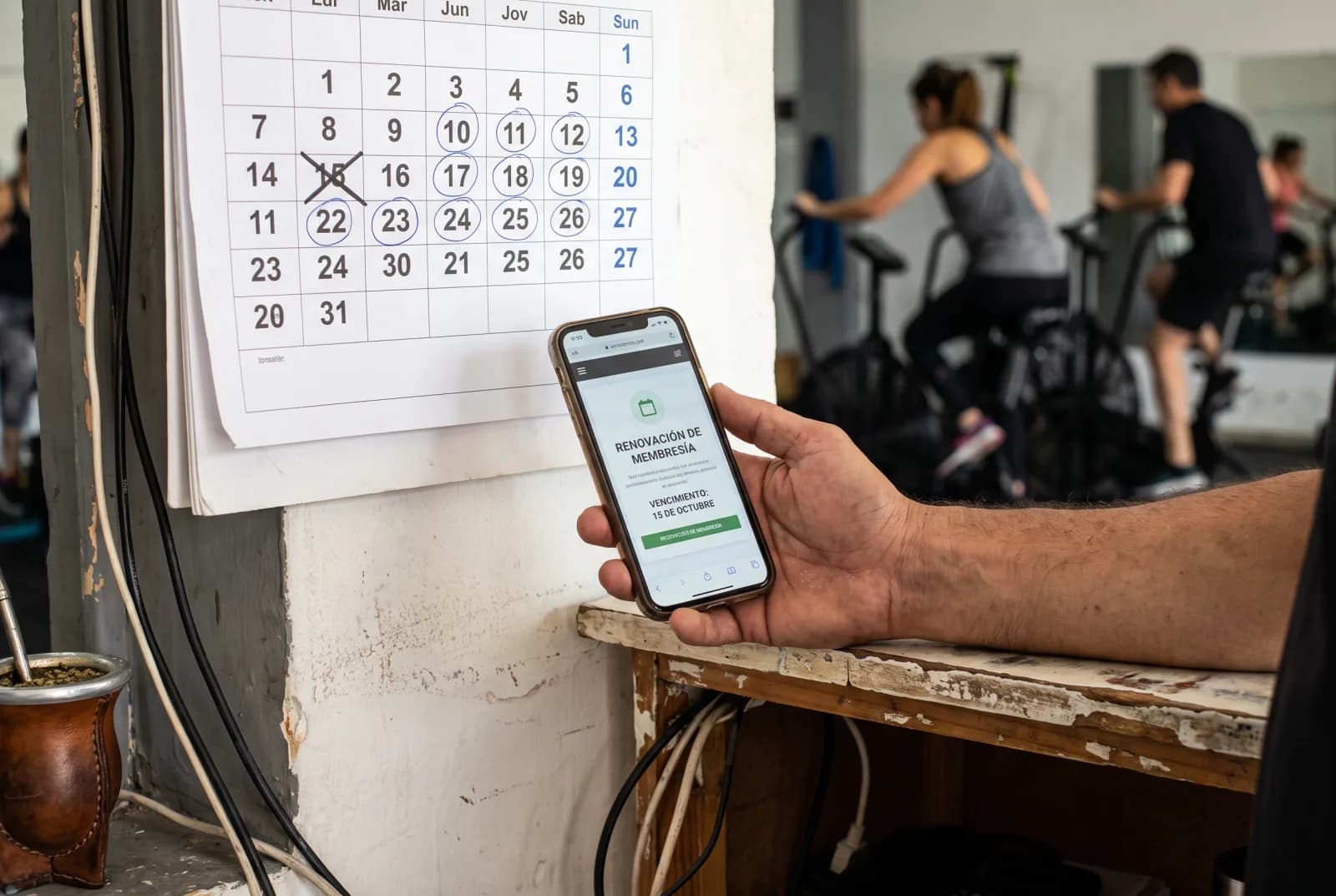 Cómo automatizar las renovaciones de membresía en tu gimnasio