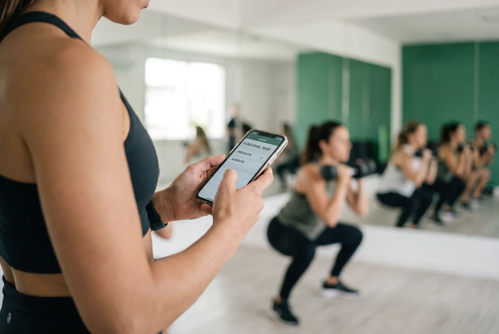 Cómo organizar los horarios de clases de tu gimnasio: grilla, cupos y asistencia