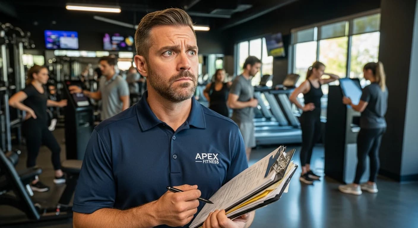 Control de Acceso por Zonas: Gestiona Clases y Áreas Restringidas con QR en tu Gimnasio Argentino
