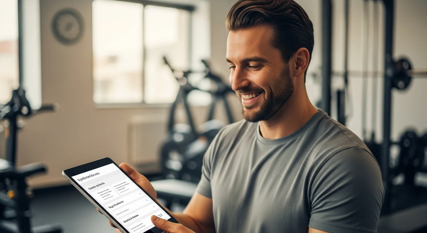 Gestión de Socios Inteligente: Optimizá tu Gimnasio con un Software CRM