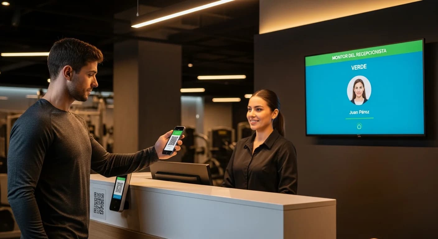 Más Tiempo, Menos Estrés: Cómo un Software para Gimnasios Libera tu Jornada