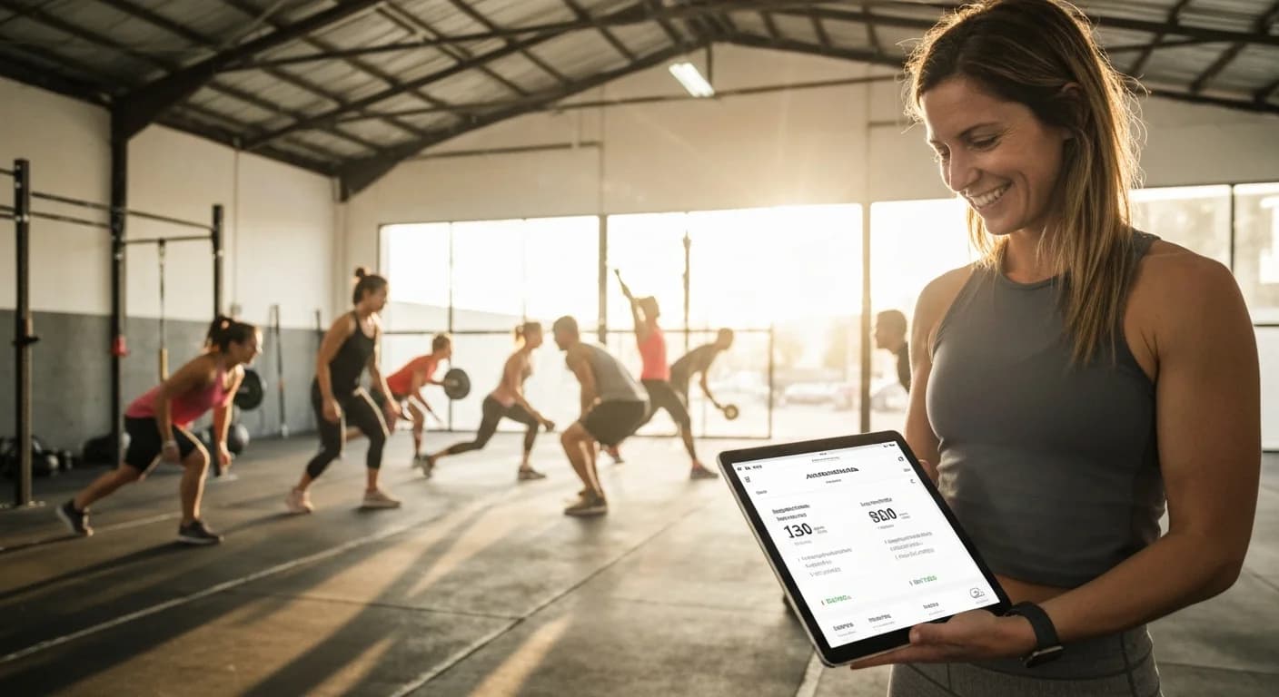 Software de gestión box de CrossFit: Automatizá tus clases
